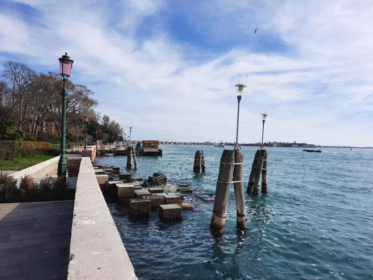 Casa Mongolfiere Venezia Daire Dış mekan fotoğraf