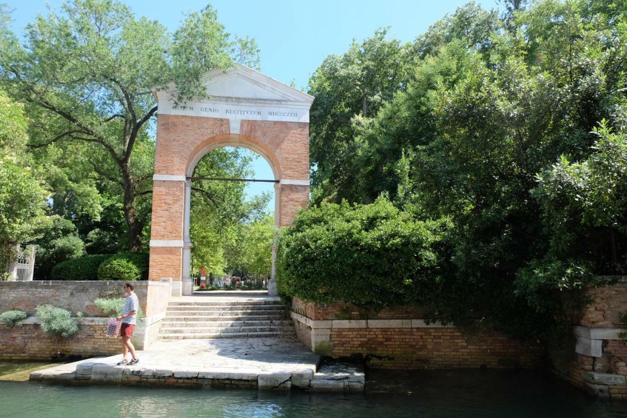 Casa Mongolfiere Venezia Daire Dış mekan fotoğraf